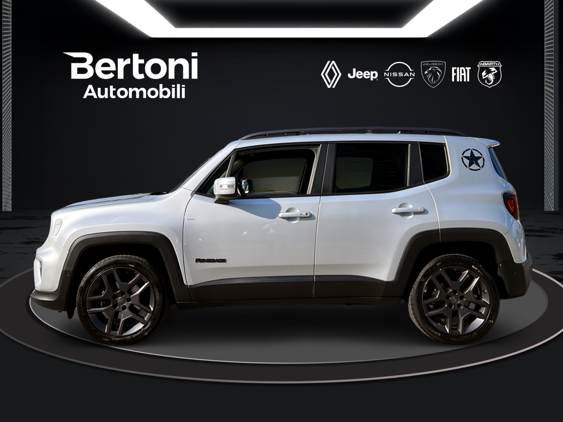 JEEP Renegade 1.3 Turbo S AWD-image-1