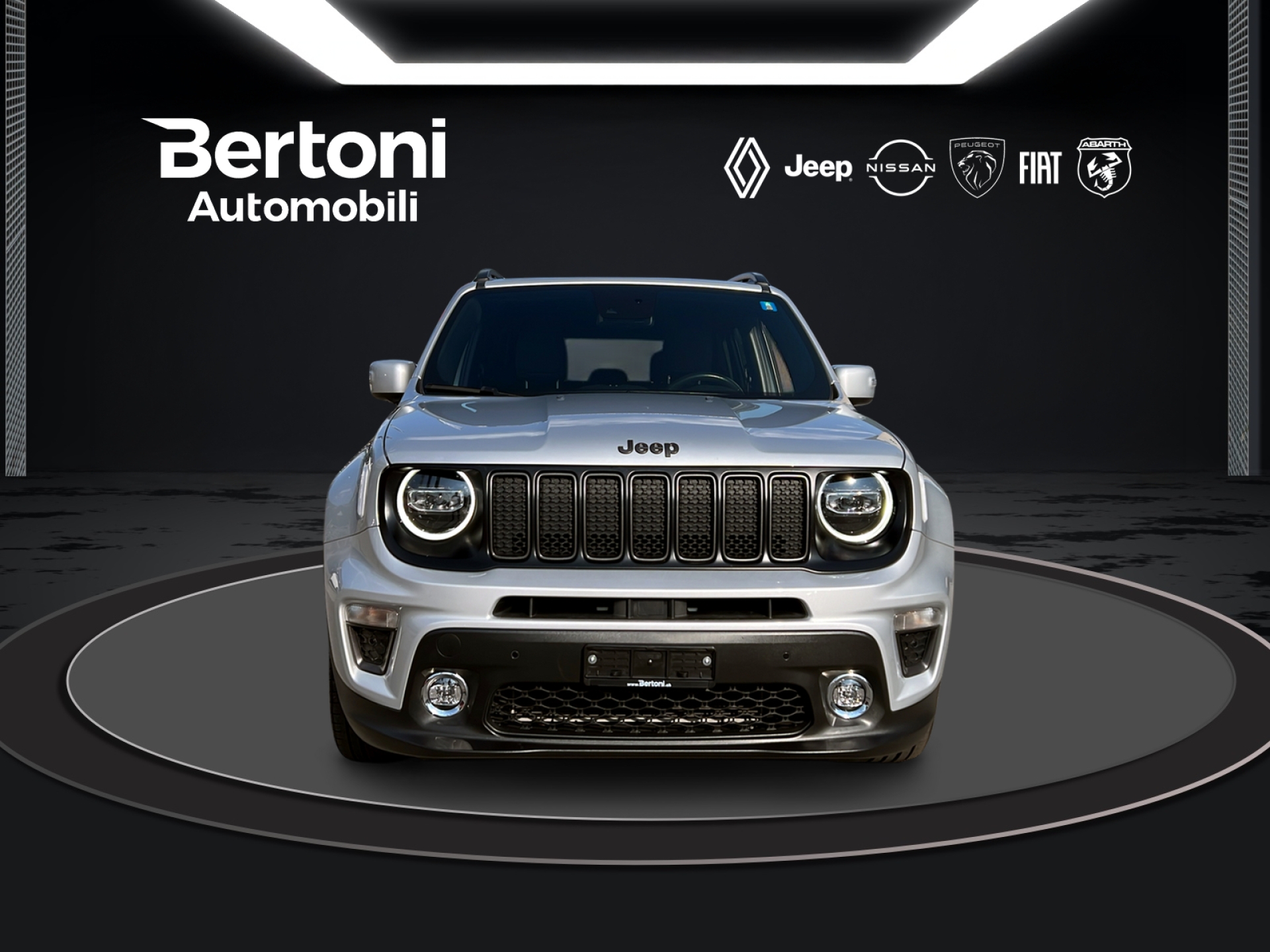 JEEP Renegade 1.3 Turbo S AWD-image-3
