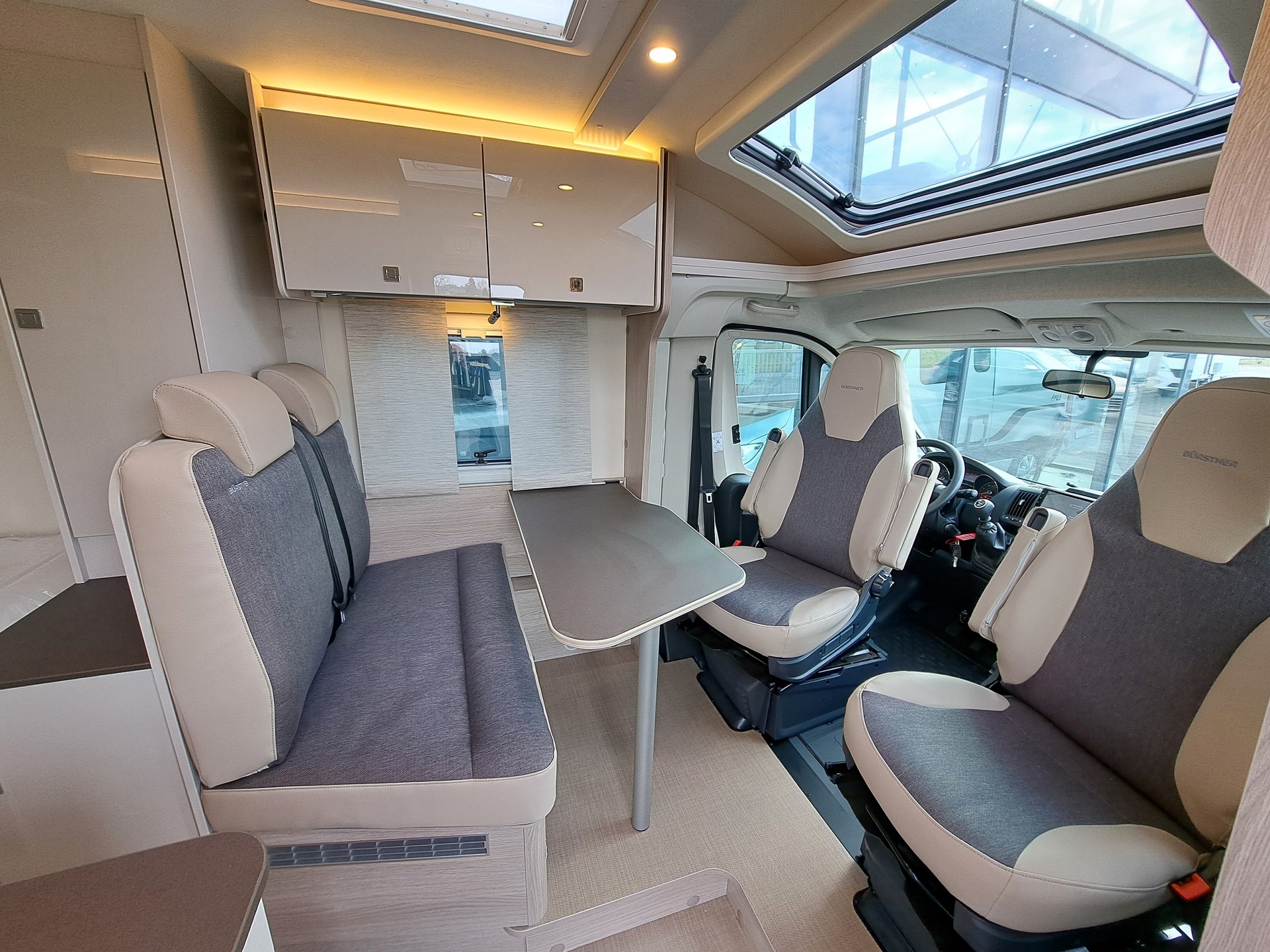 BÜRSTNER Nexxo Van T 569-image-1