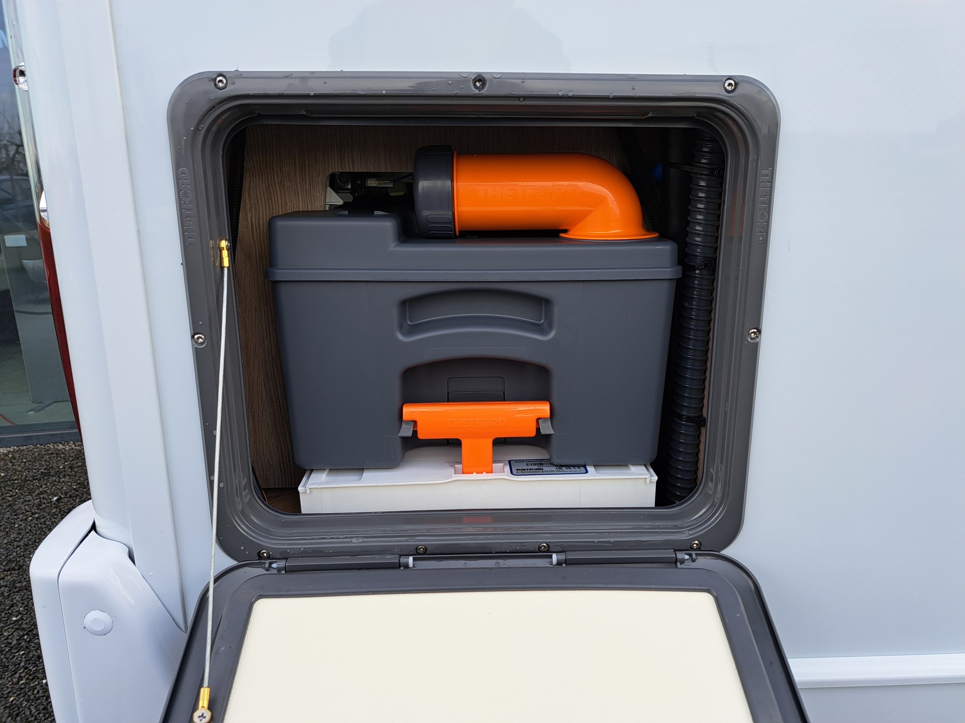 BÜRSTNER Nexxo Van T 569-image-11