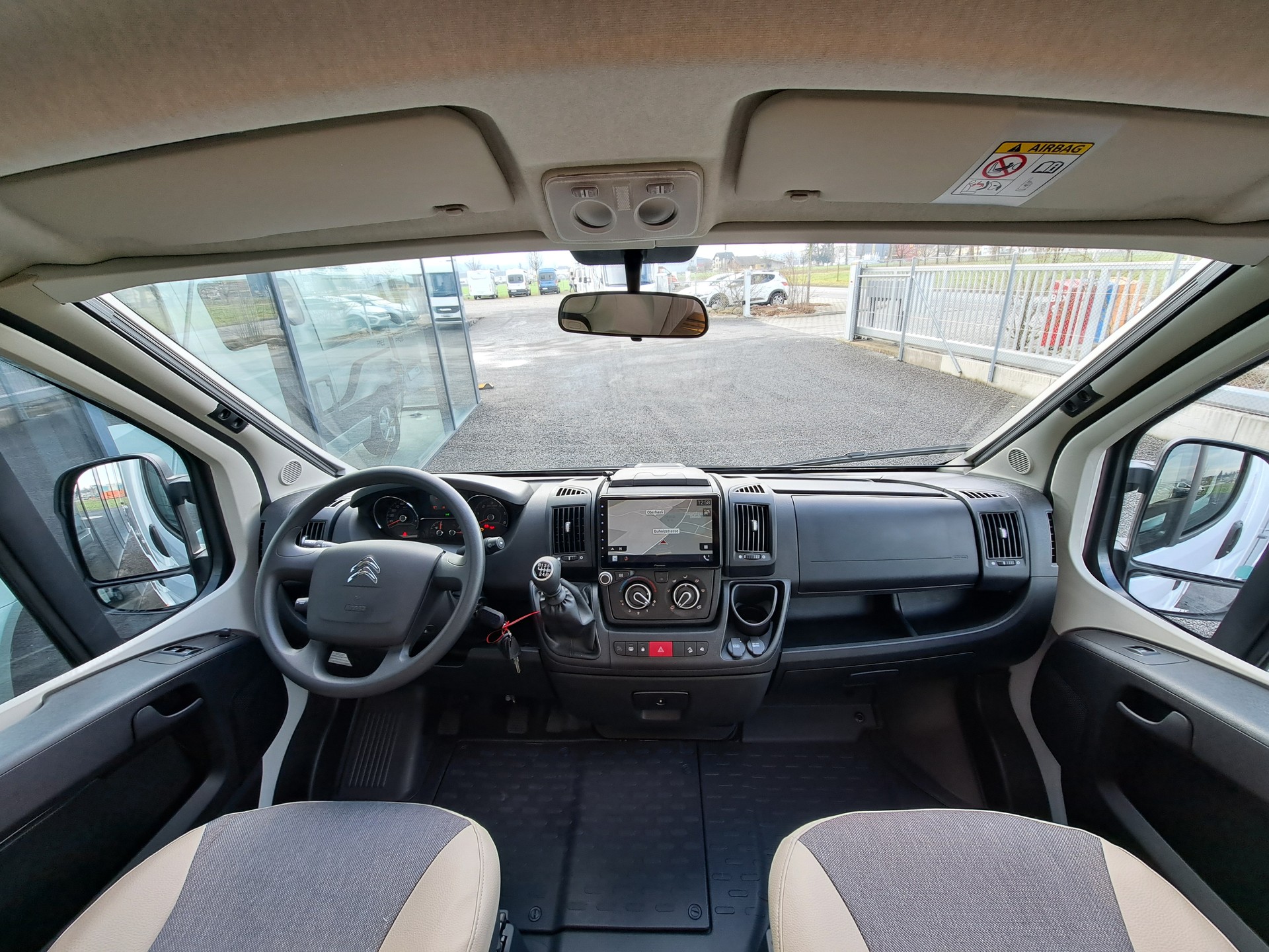 BÜRSTNER Nexxo Van T 569-image-10