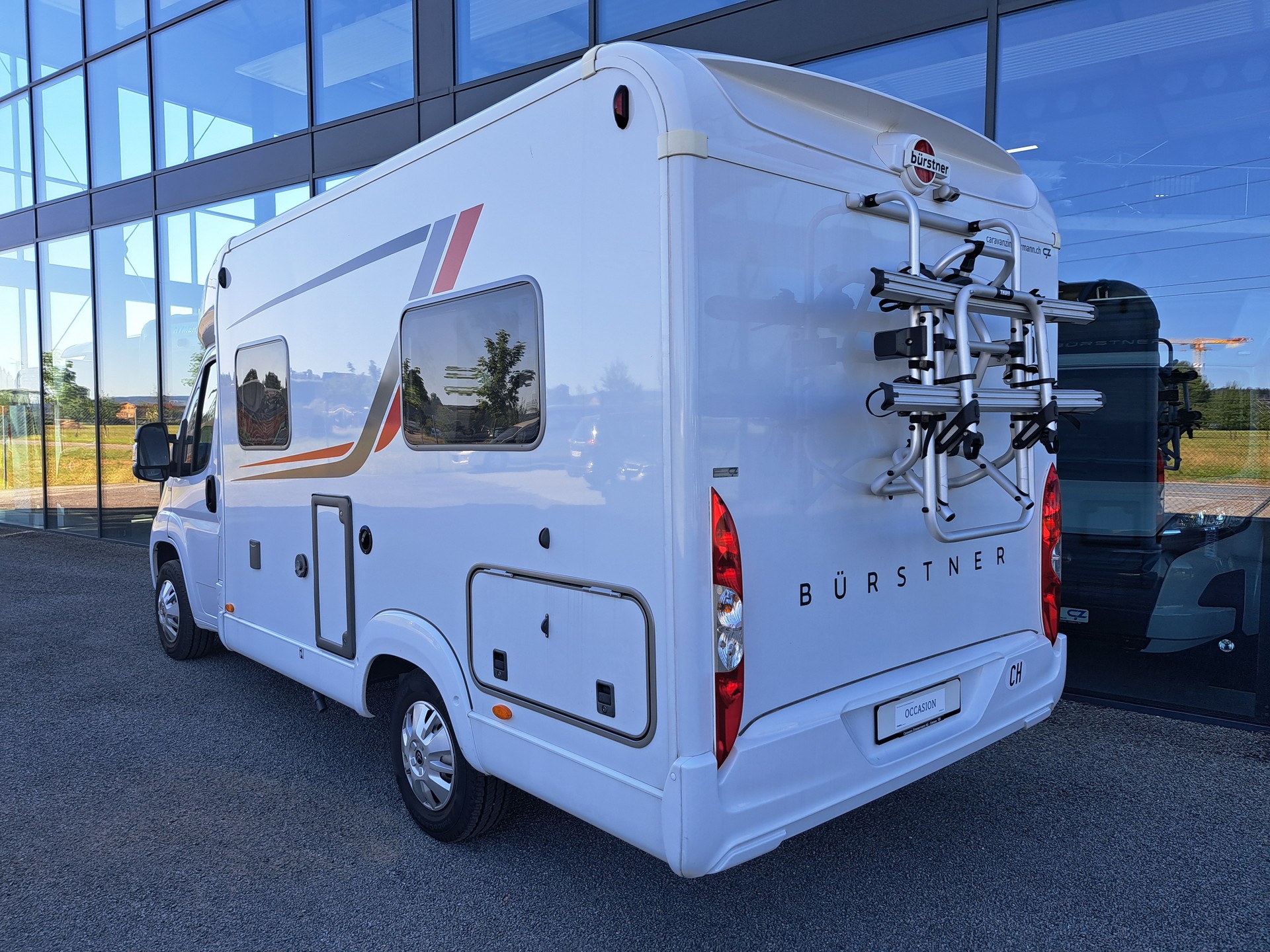 BÜRSTNER Nexxo Van T 569-image-14
