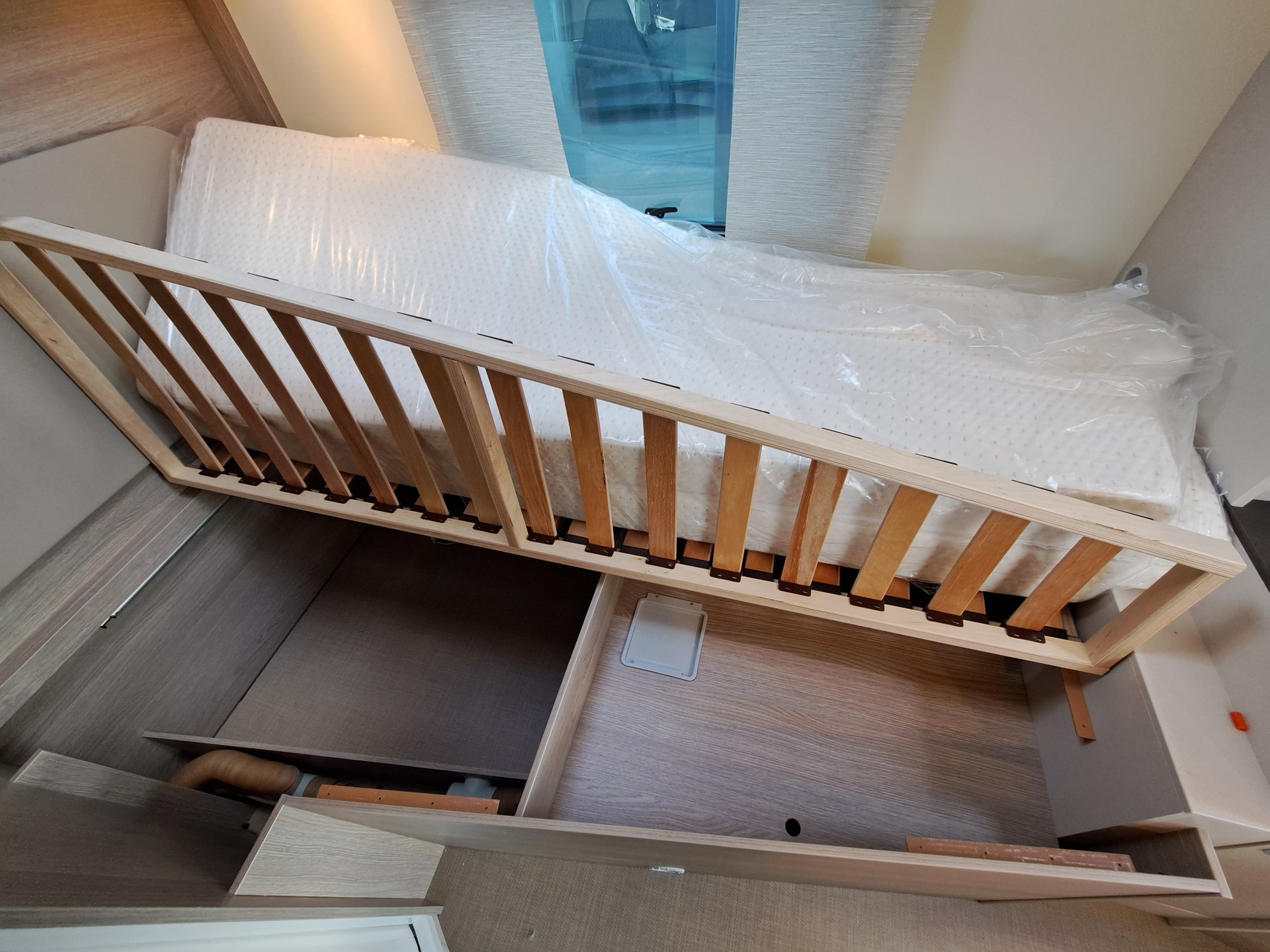 BÜRSTNER Nexxo Van T 569-image-7