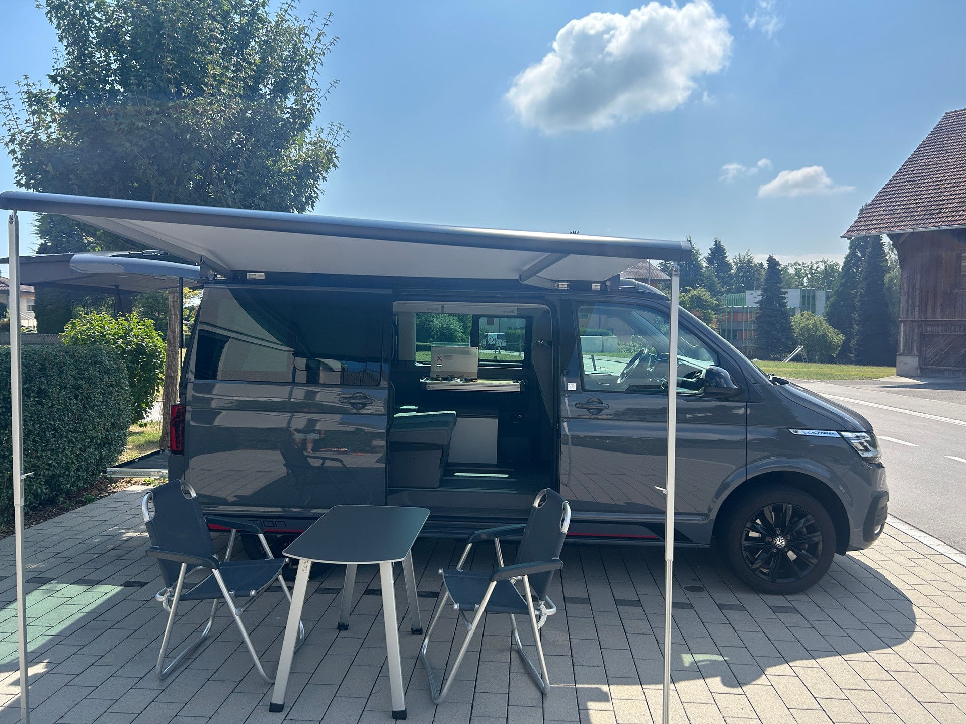 VW Beach Edition Spirit ab MFK + inkl. TCS Expertise-image-1