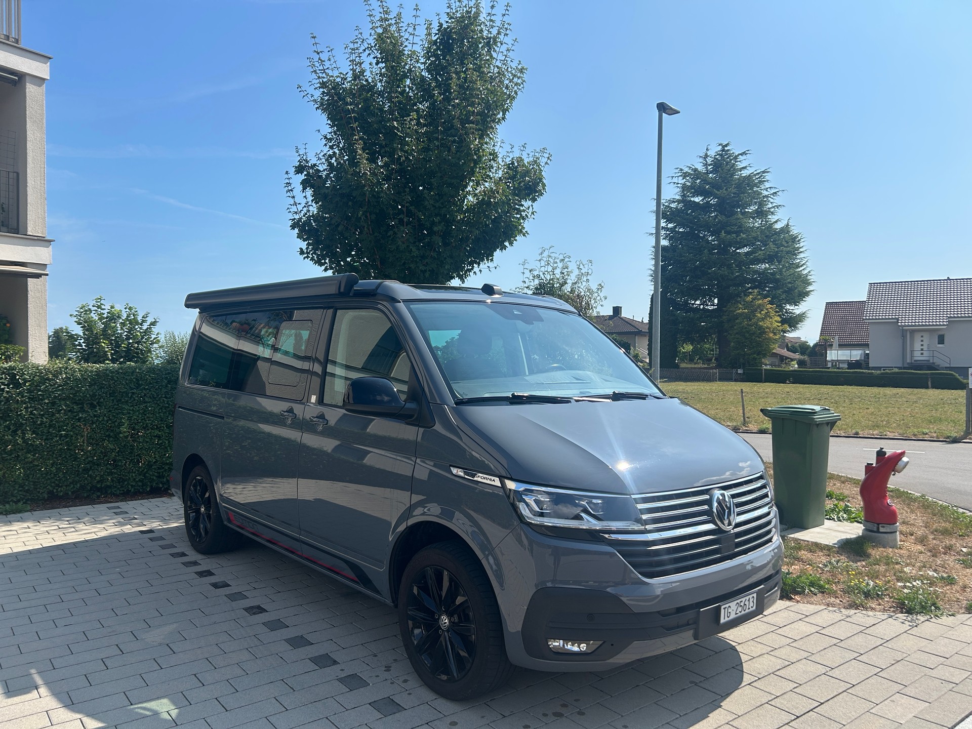 VW Beach Edition Spirit ab MFK + inkl. TCS Expertise-image-5