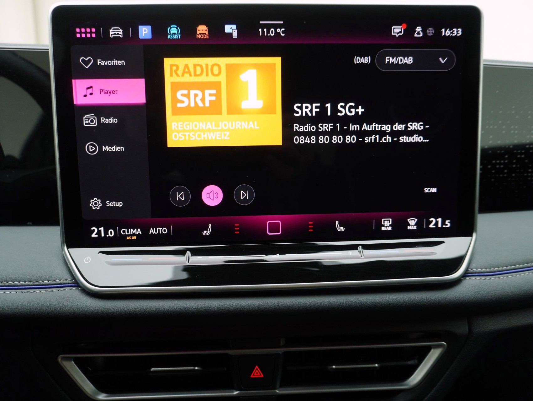VW Tiguan 2.0 TSI DSG R-Line 4Motion-image-22