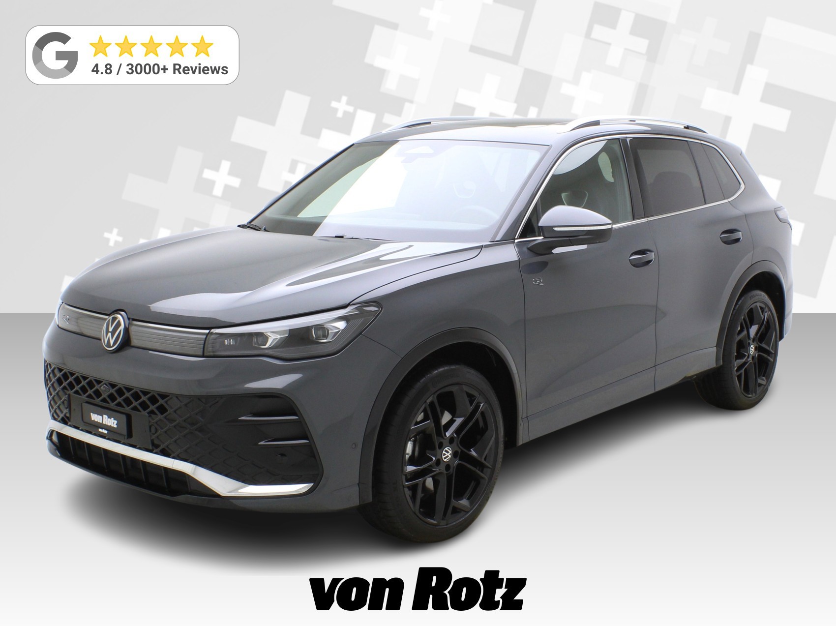VW Tiguan 2.0 TSI DSG R-Line 4Motion-image-0