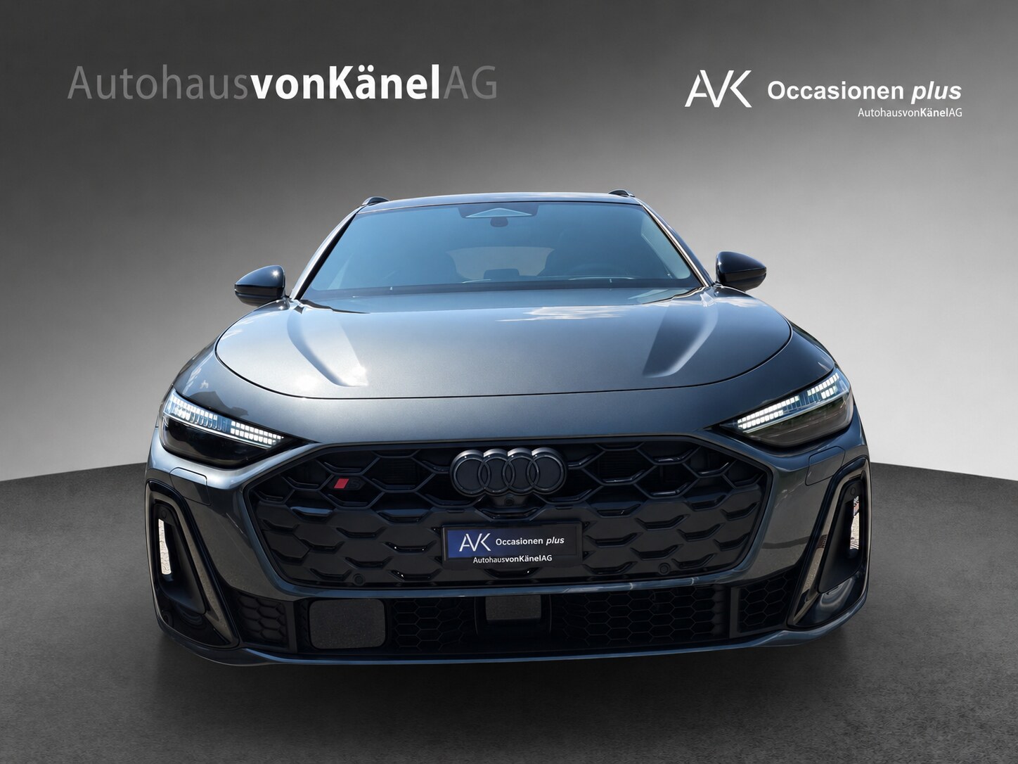 AUDI S5 Avant TFSI quattro S tronic-image-3