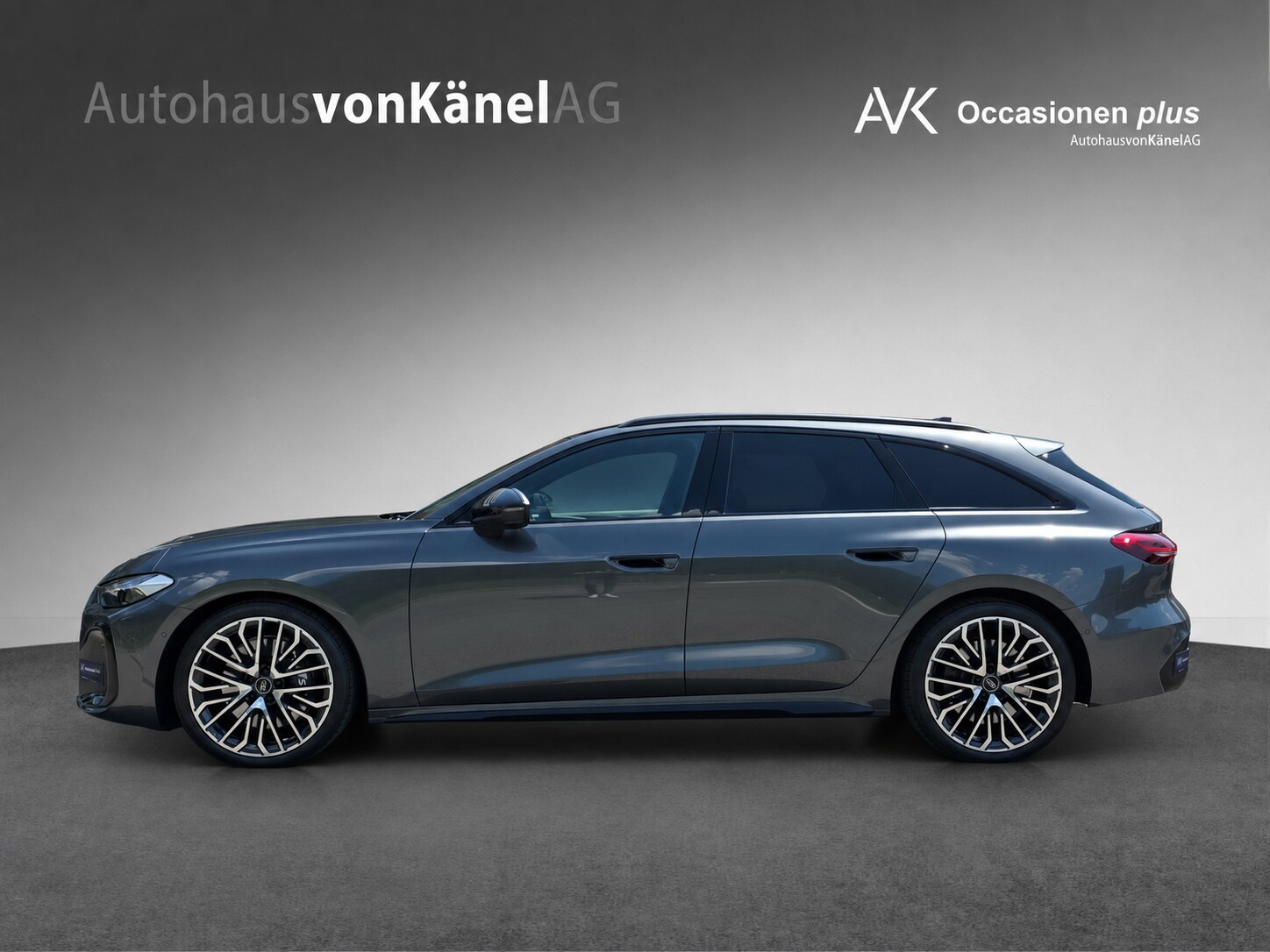 AUDI S5 Avant TFSI quattro S tronic-image-1