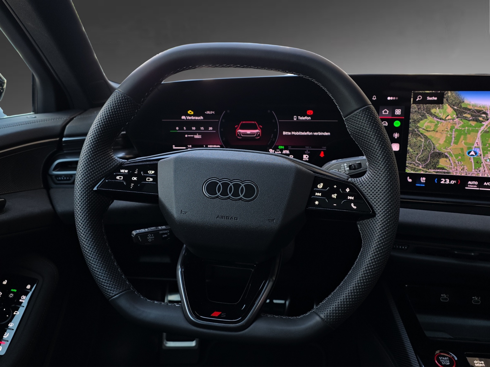 AUDI S5 Avant TFSI quattro S tronic-image-8