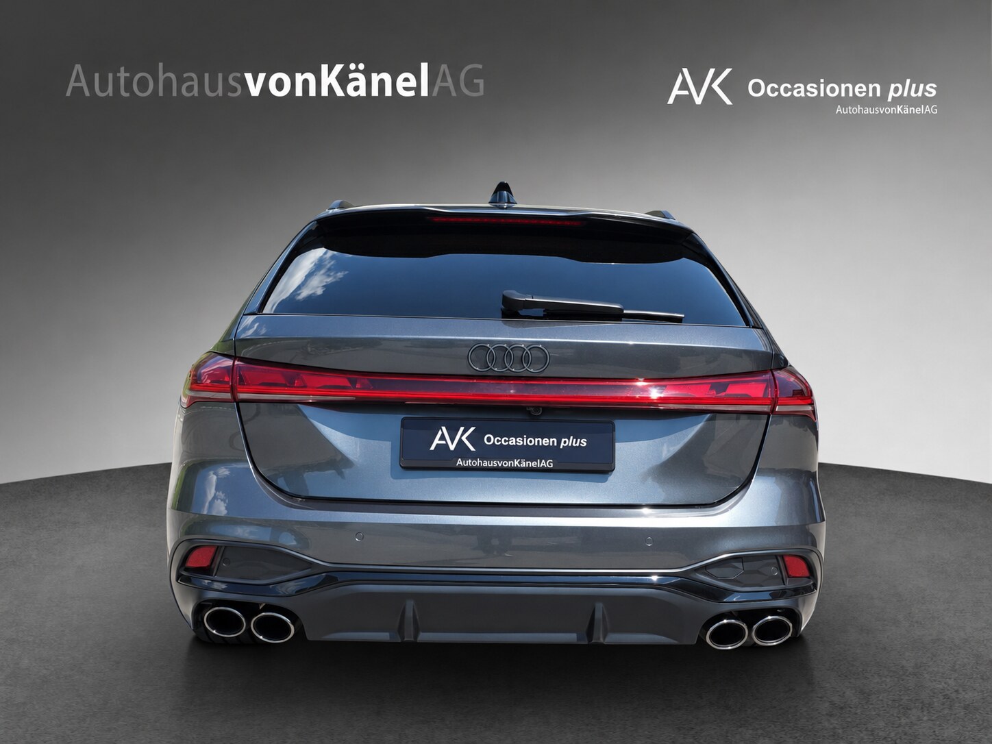 AUDI S5 Avant TFSI quattro S tronic-image-4