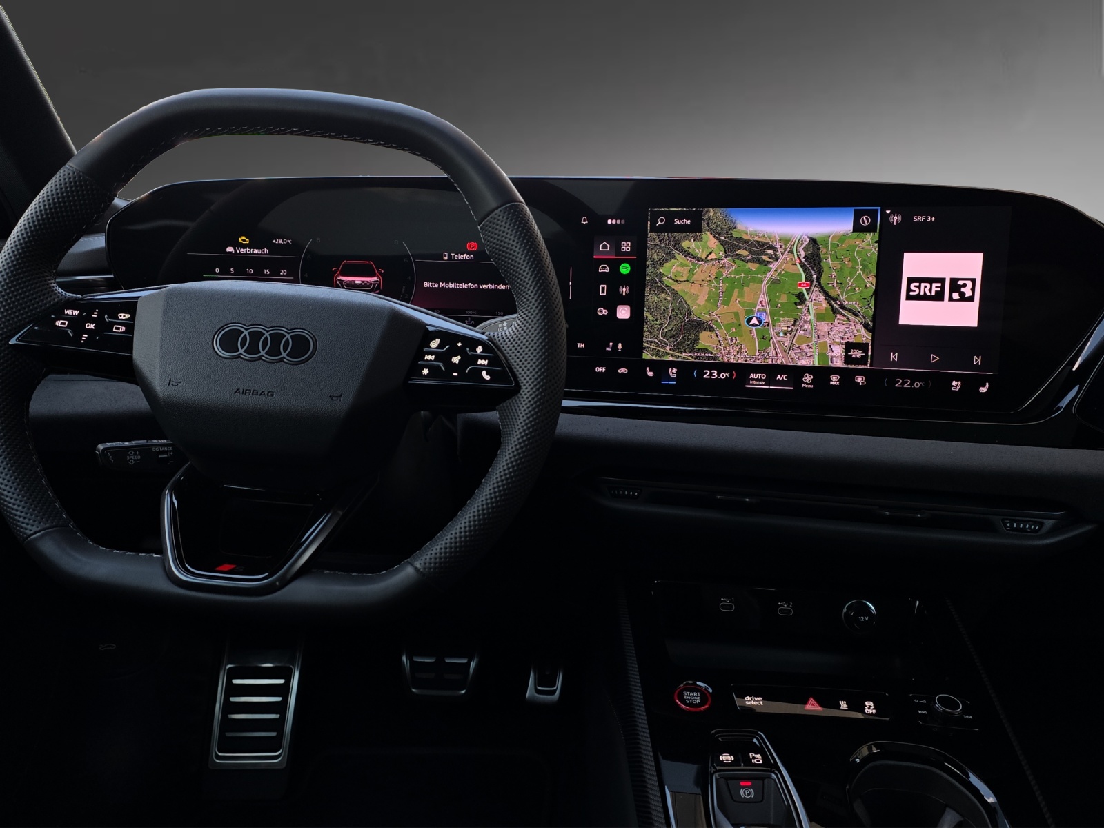 AUDI S5 Avant TFSI quattro S tronic-image-7