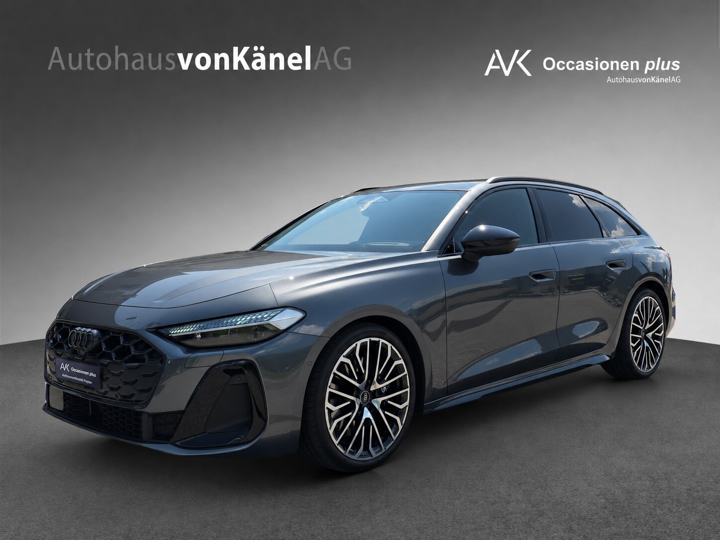 AUDI S5 Avant TFSI quattro S tronic-image-0