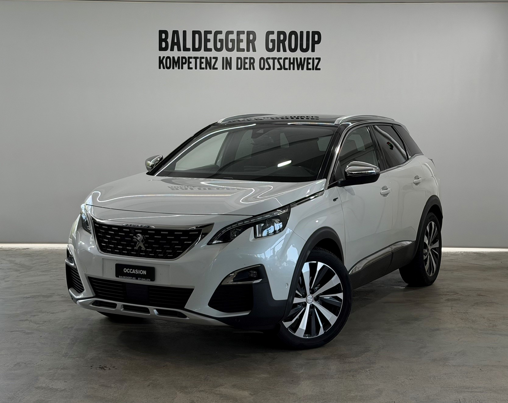 PEUGEOT 3008 2.0 BlueHDi 180 GT-image-0