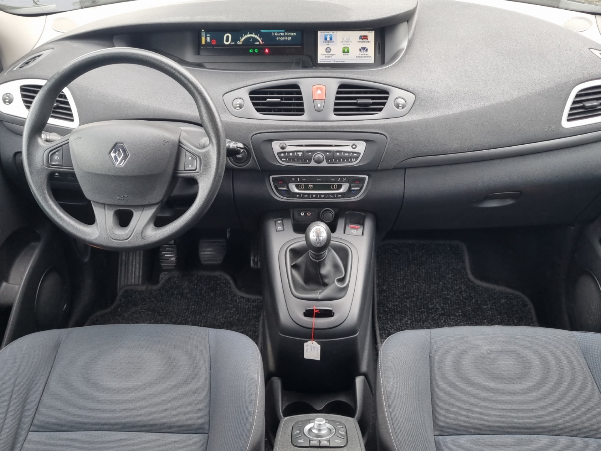 RENAULT Grand Scénic 1.4 TCe 130 Expression 7P-image-10