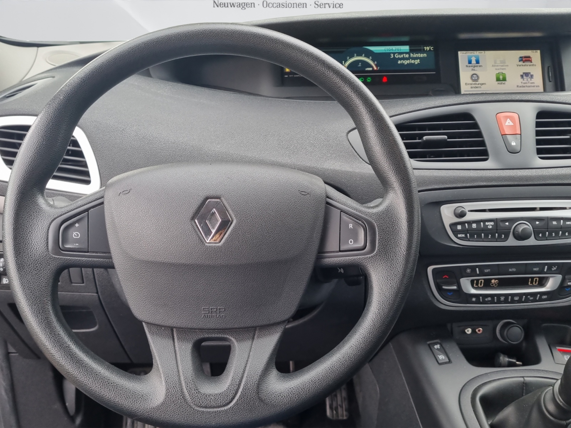 RENAULT Grand Scénic 1.4 TCe 130 Expression 7P-image-7