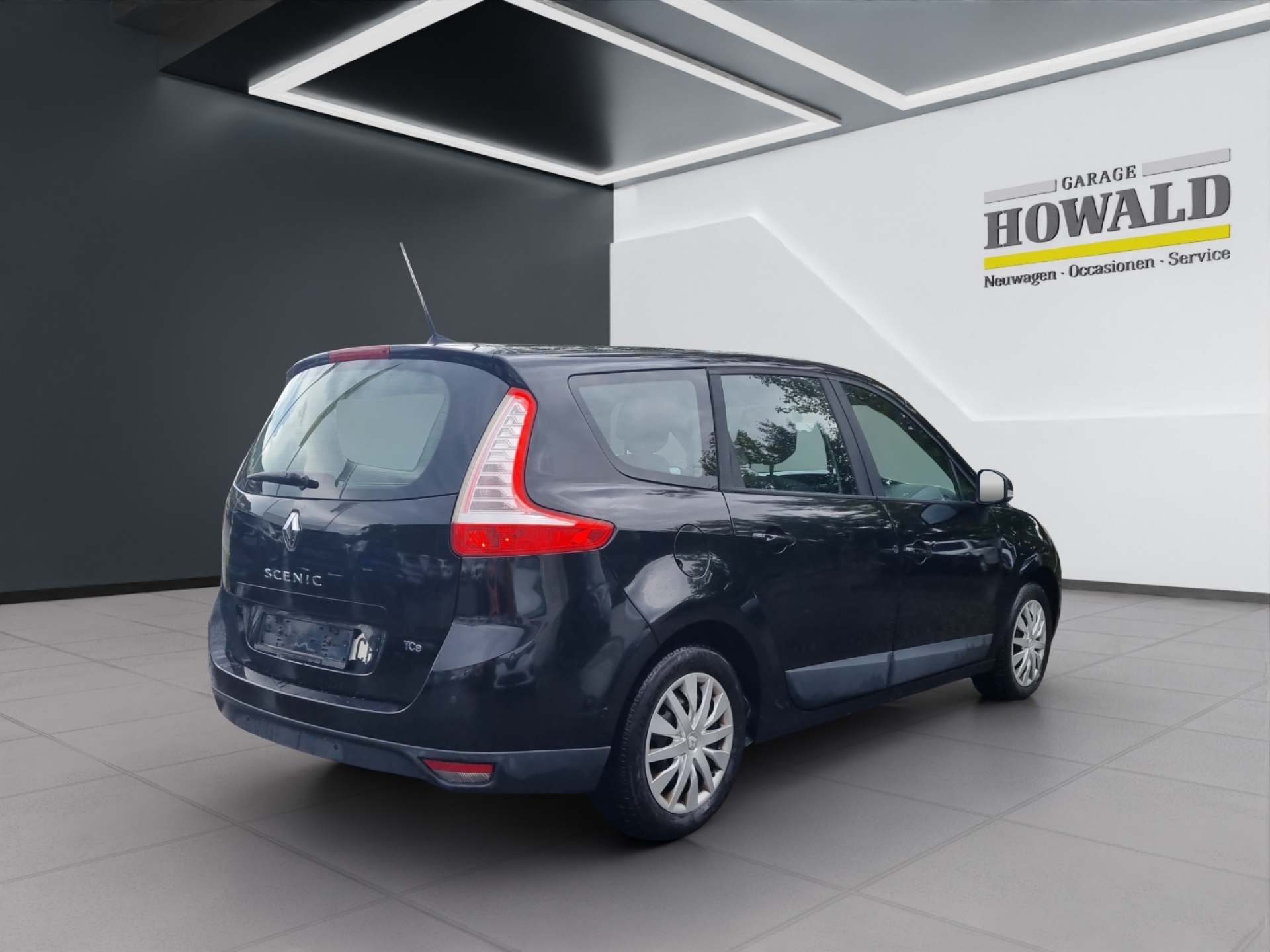 RENAULT Grand Scénic 1.4 TCe 130 Expression 7P-image-4