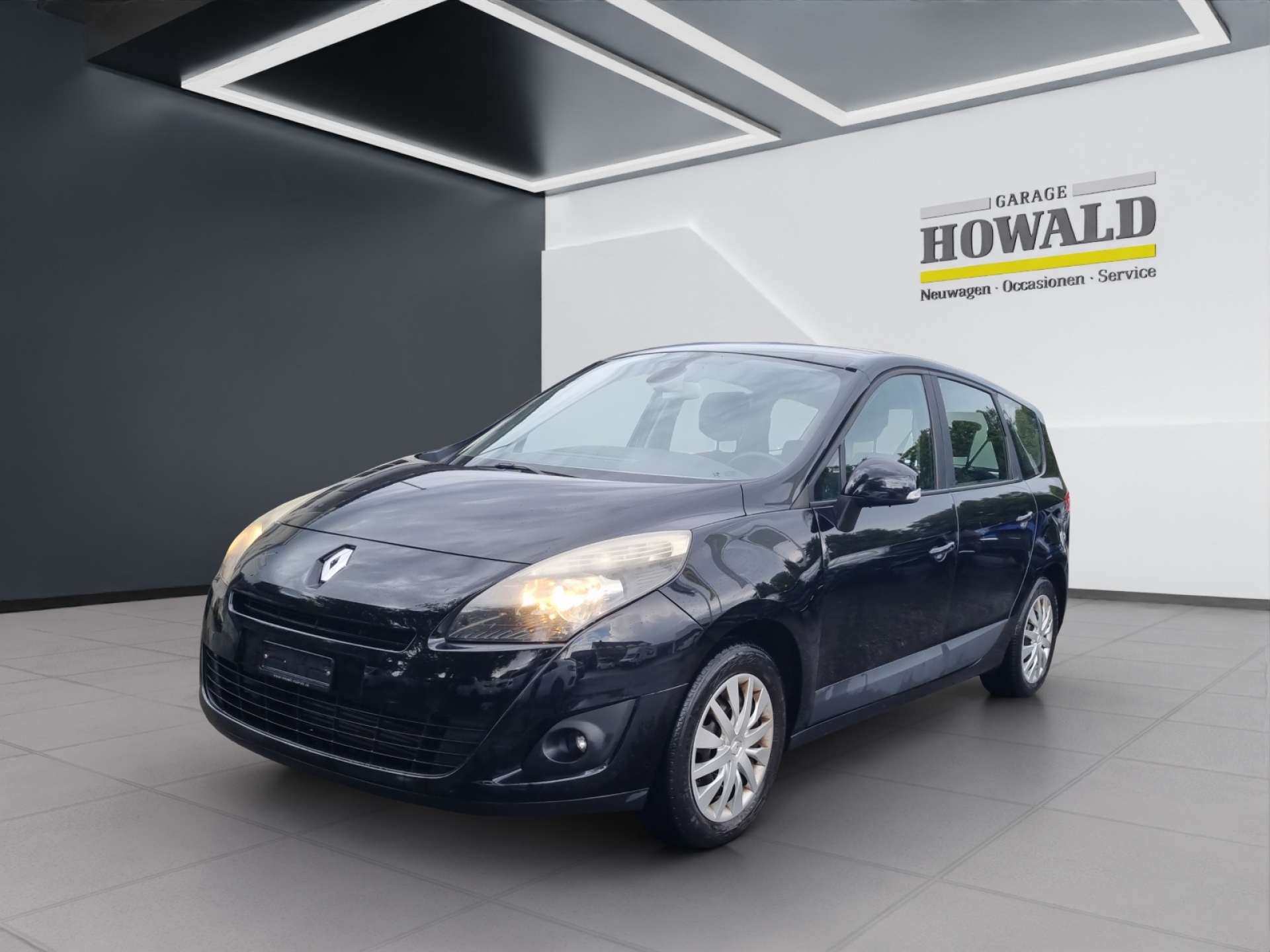 RENAULT Grand Scénic 1.4 TCe 130 Expression 7P