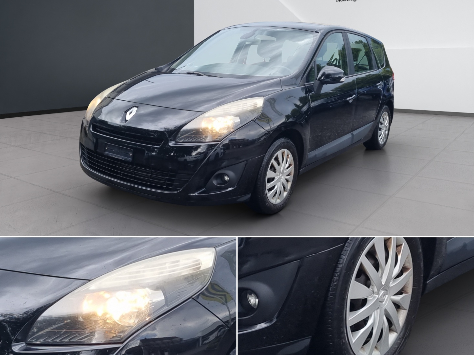 RENAULT Grand Scénic 1.4 TCe 130 Expression 7P-image-16