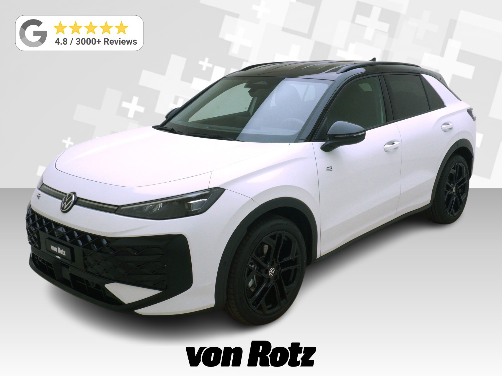 VW T-Roc 1.5 eTSI R-Line DSG-image-0