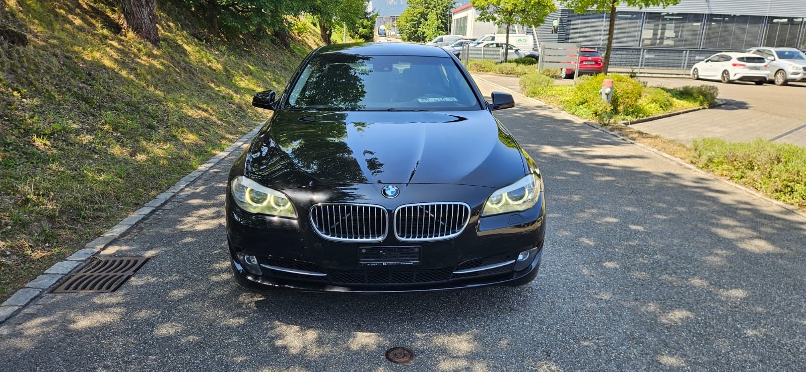BMW 528i Steptronic-image-0