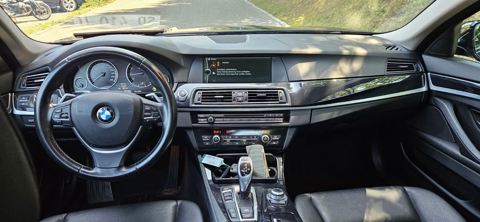 BMW 528i Steptronic-image-7
