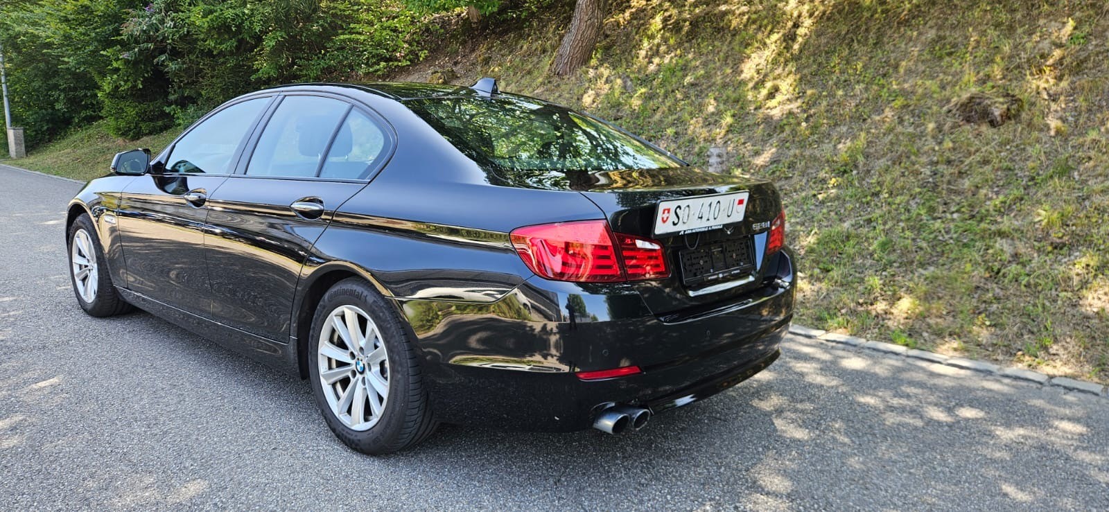 BMW 528i Steptronic-image-13