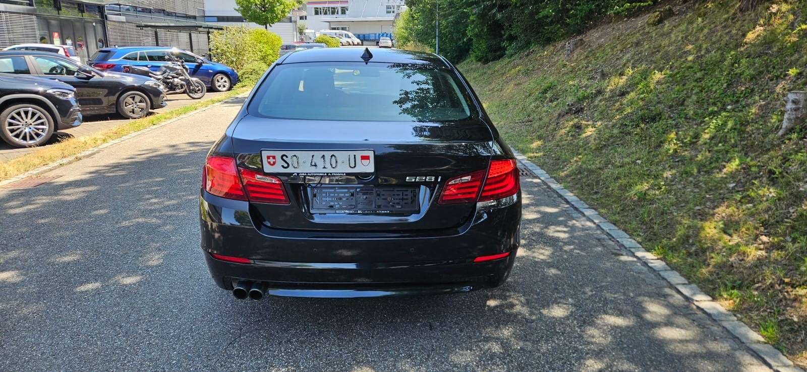 BMW 528i Steptronic-image-6