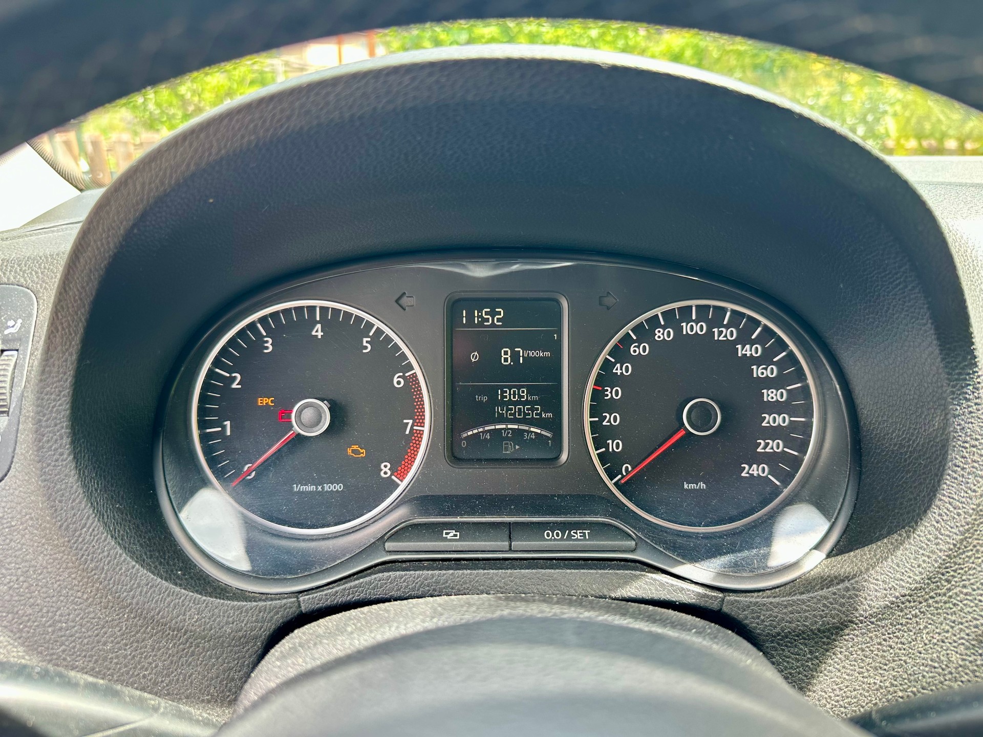 VW CrossPolo 1.2 TSI-image-5