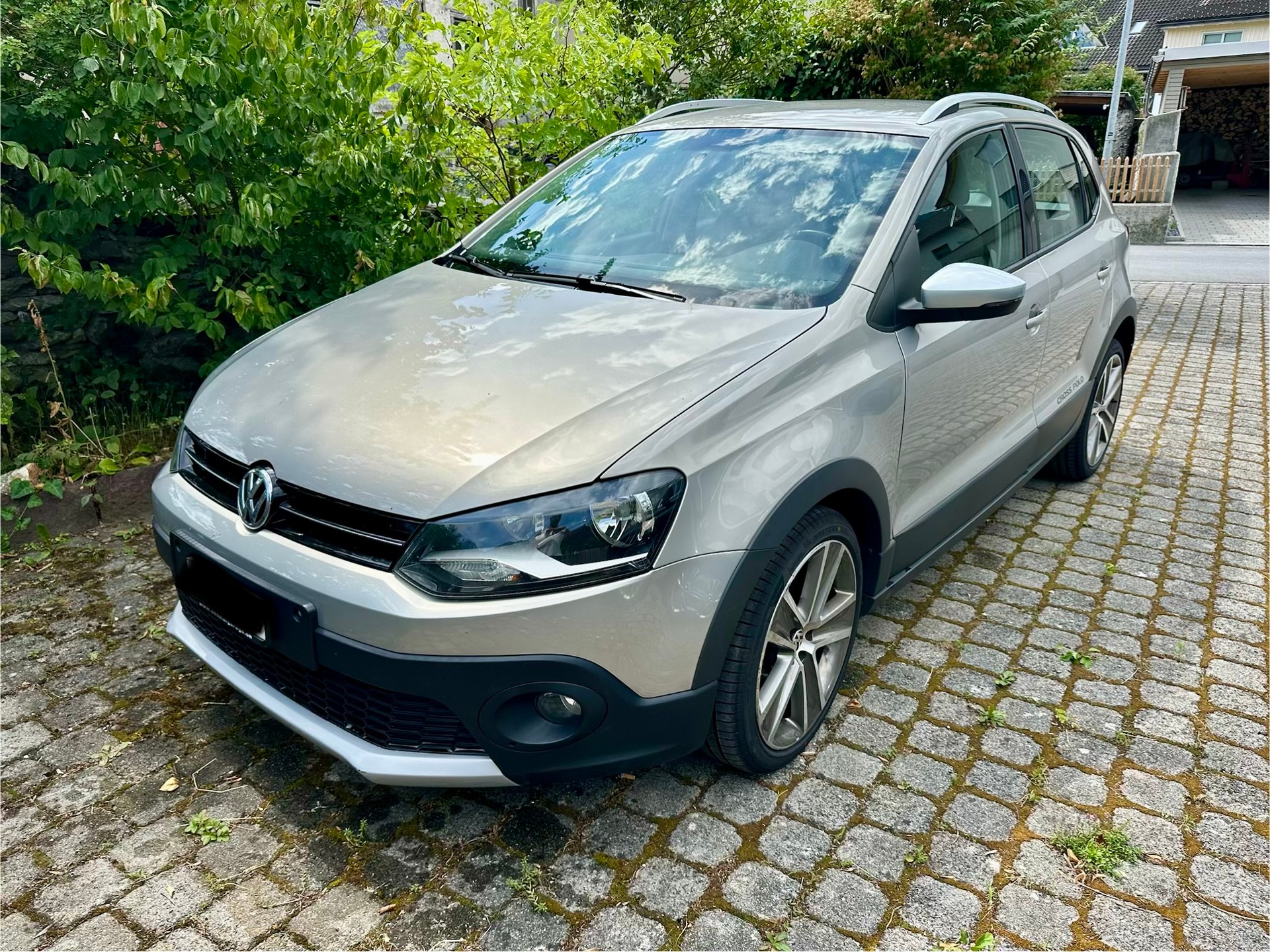 VW CrossPolo 1.2 TSI-image-0