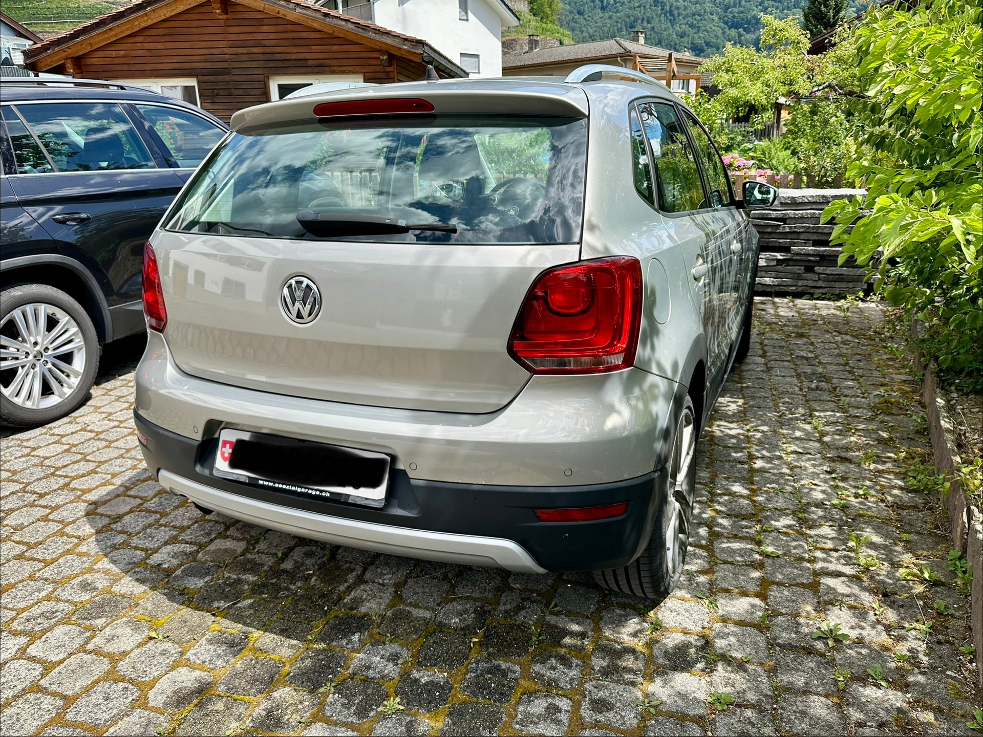 VW CrossPolo 1.2 TSI-image-2