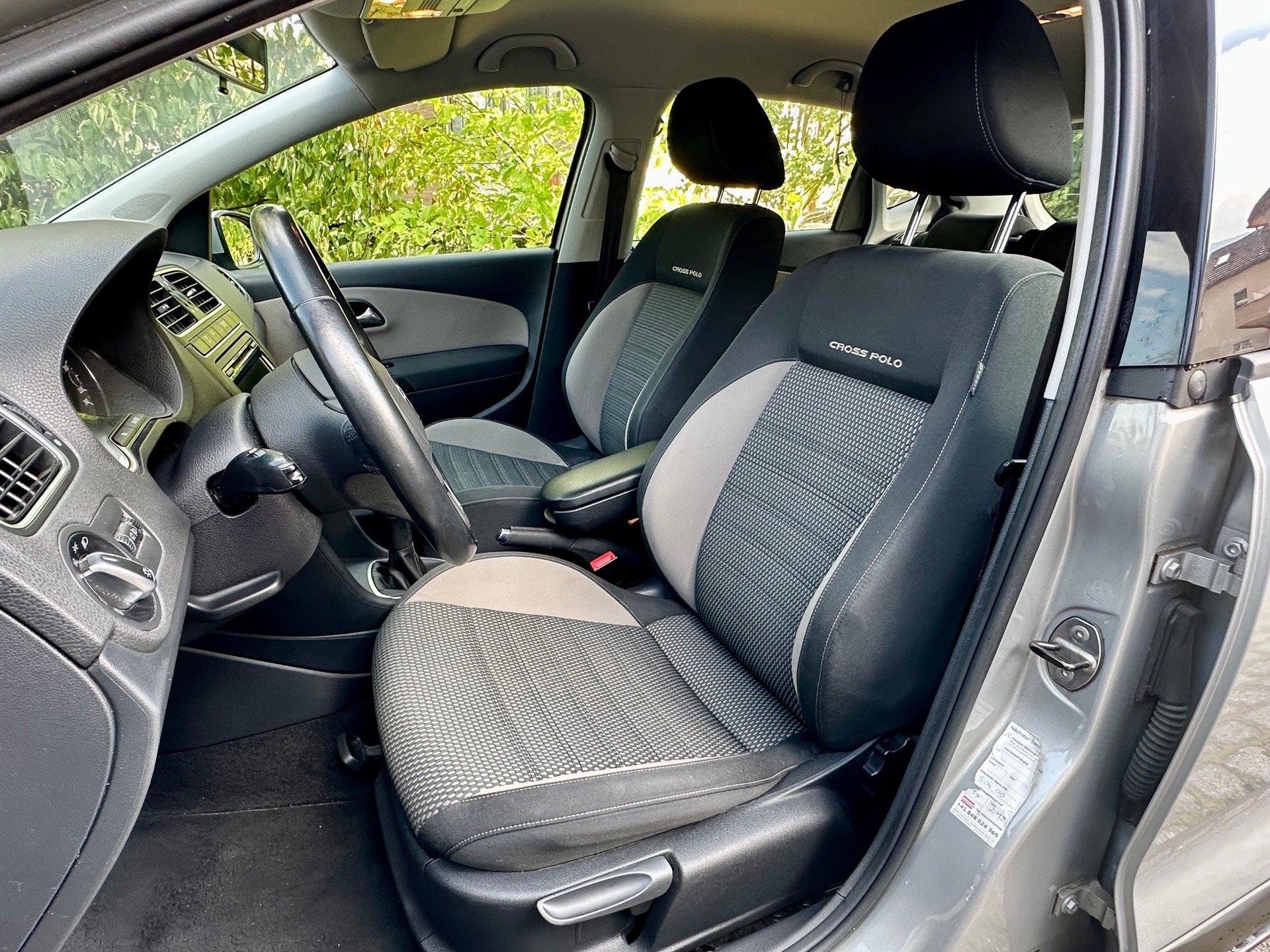 VW CrossPolo 1.2 TSI-image-4