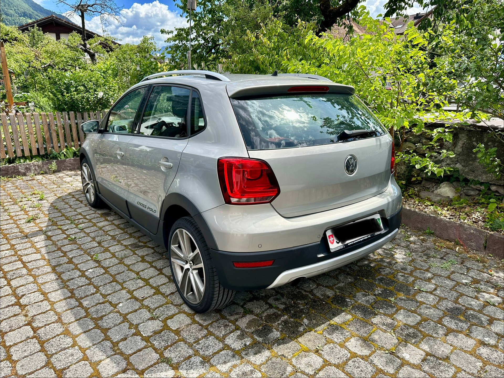 VW CrossPolo 1.2 TSI-image-3