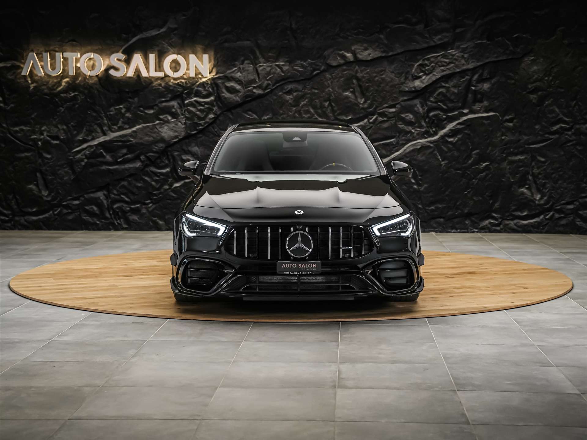 MERCEDES-BENZ CLA 45 S AMG 4Matic+ 8G-DCT *Aeropaket*Panorama*Multibeam LED*-image-6