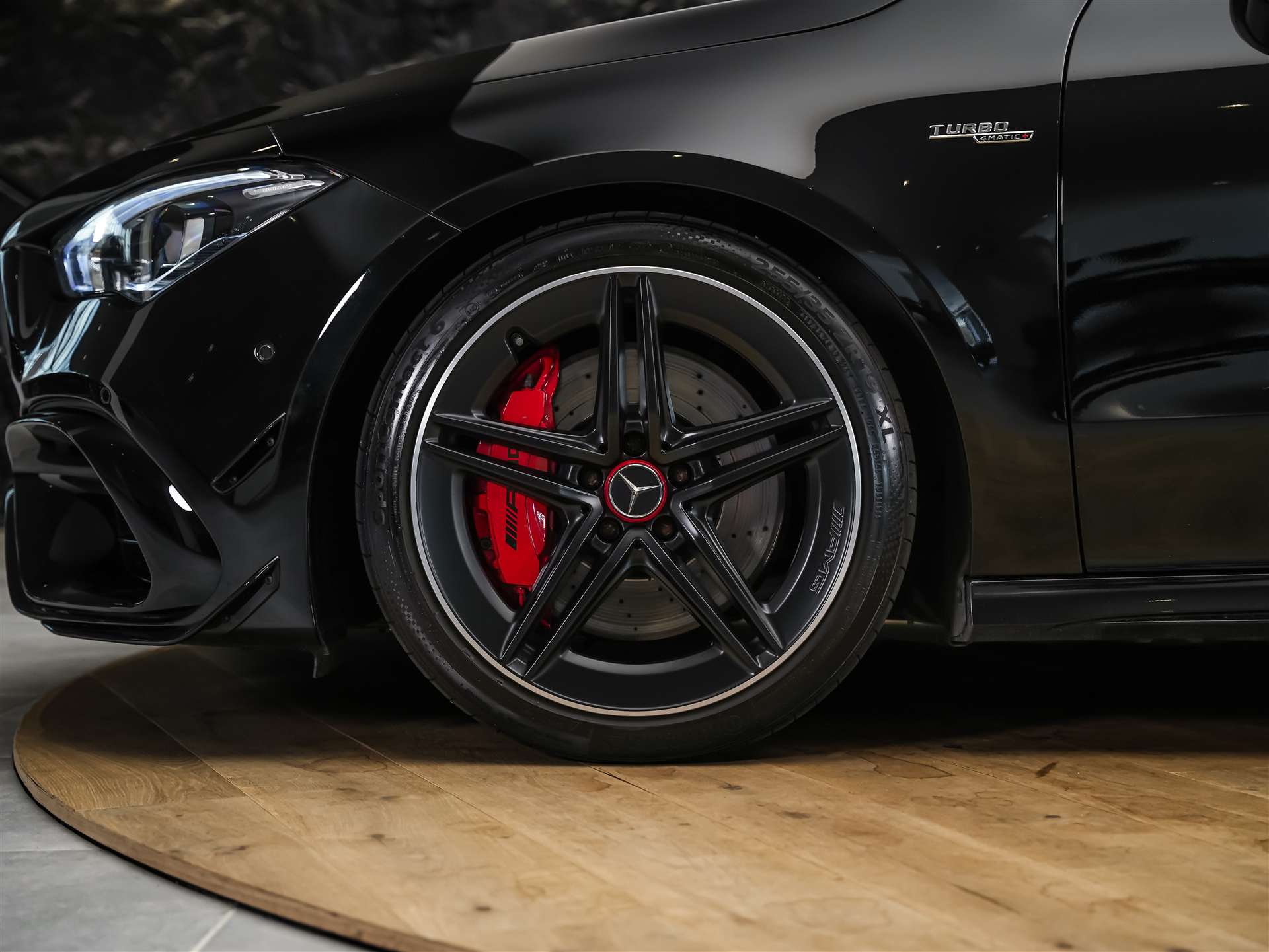 MERCEDES-BENZ CLA 45 S AMG 4Matic+ 8G-DCT *Aeropaket*Panorama*Multibeam LED*-image-15