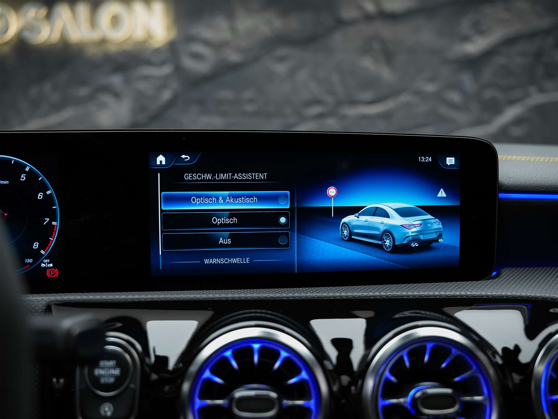 MERCEDES-BENZ CLA 45 S AMG 4Matic+ 8G-DCT *Aeropaket*Panorama*Multibeam LED*-image-33