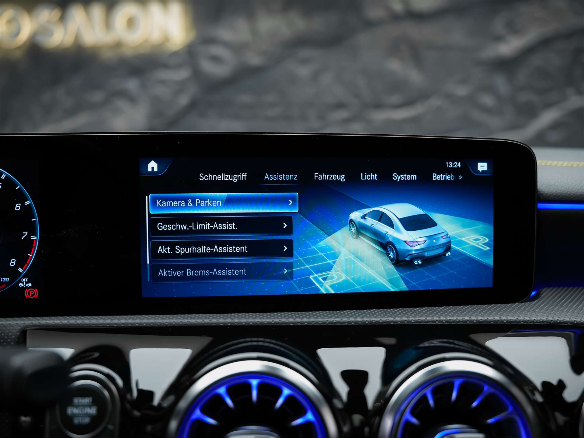 MERCEDES-BENZ CLA 45 S AMG 4Matic+ 8G-DCT *Aeropaket*Panorama*Multibeam LED*-image-31