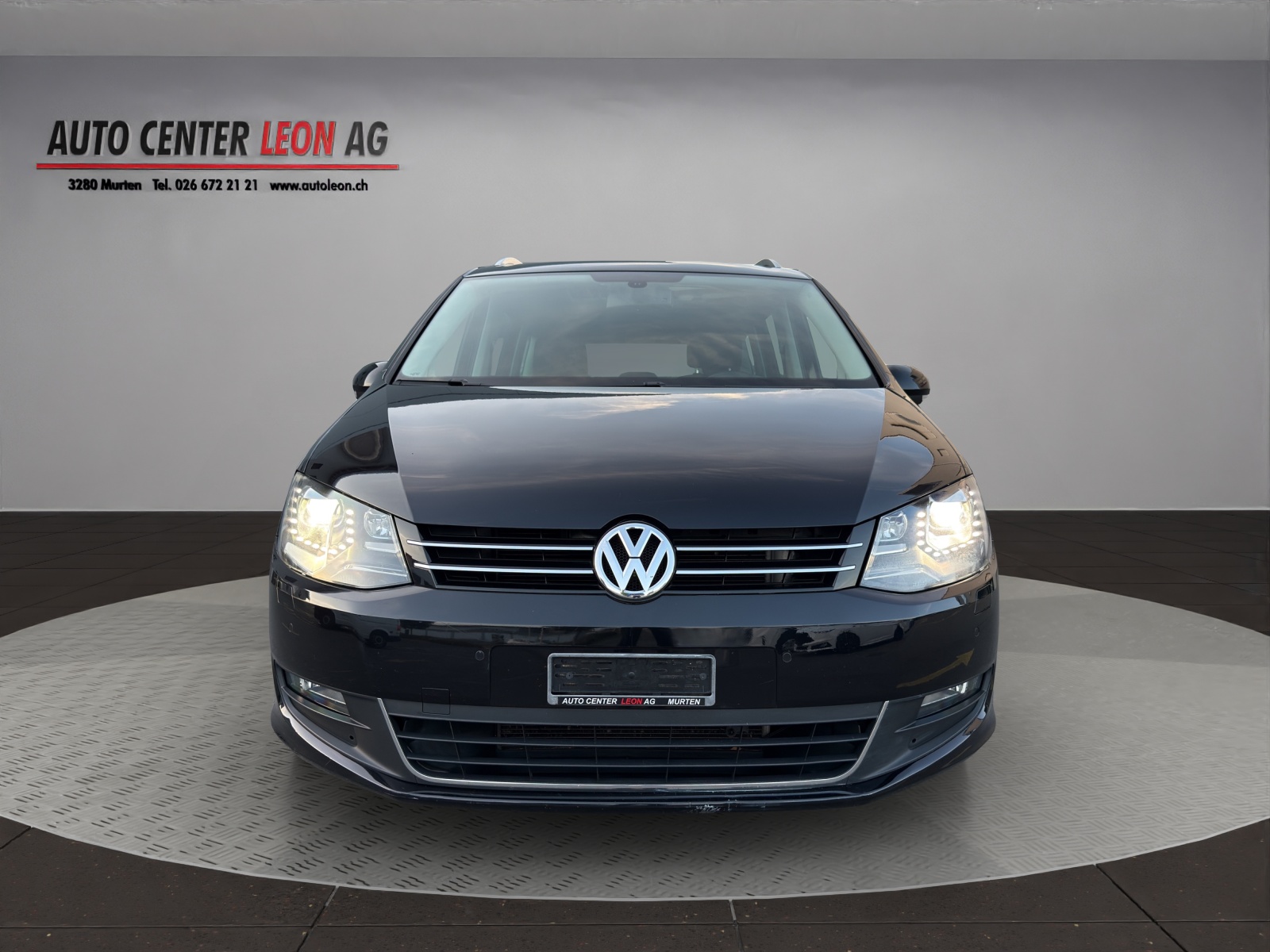 VW Sharan 2.0 TSI Cup DSG-image-0