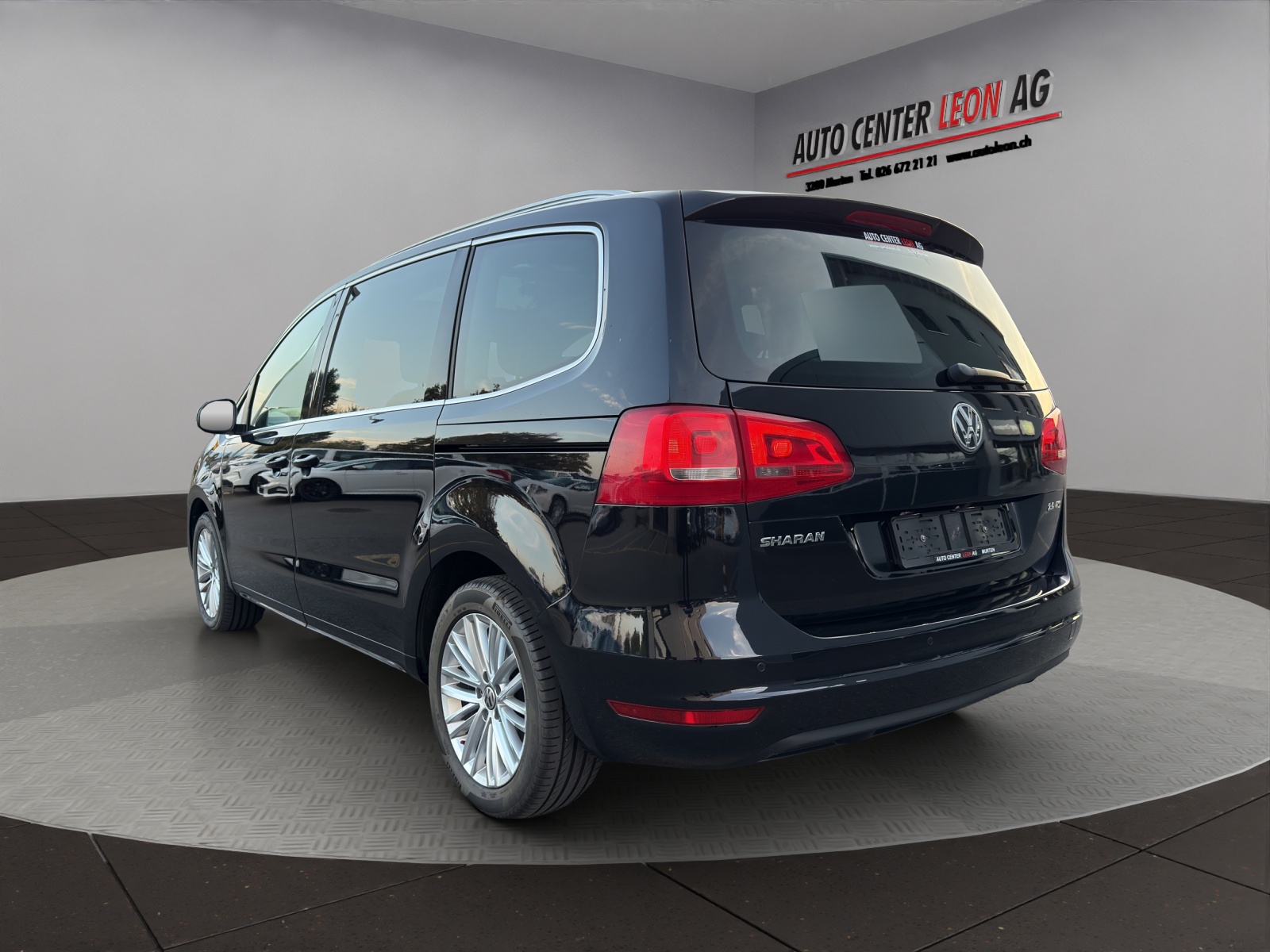 VW Sharan 2.0 TSI Cup DSG-image-3