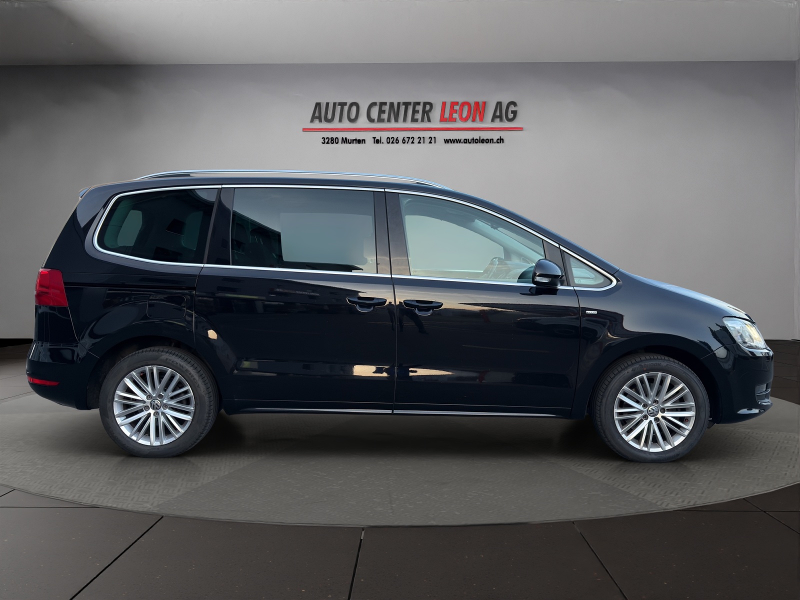 VW Sharan 2.0 TSI Cup DSG-image-6