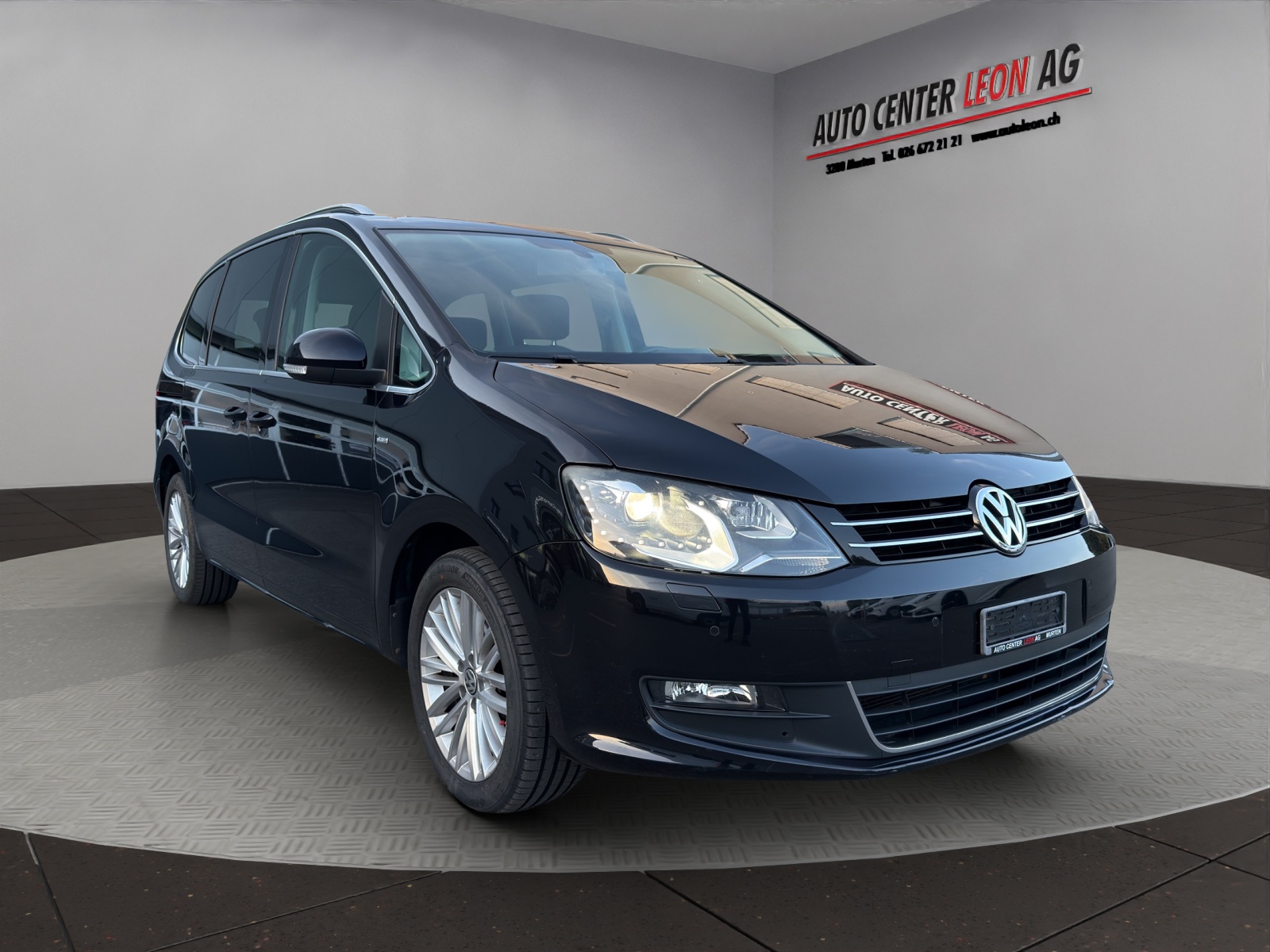 VW Sharan 2.0 TSI Cup DSG-image-7