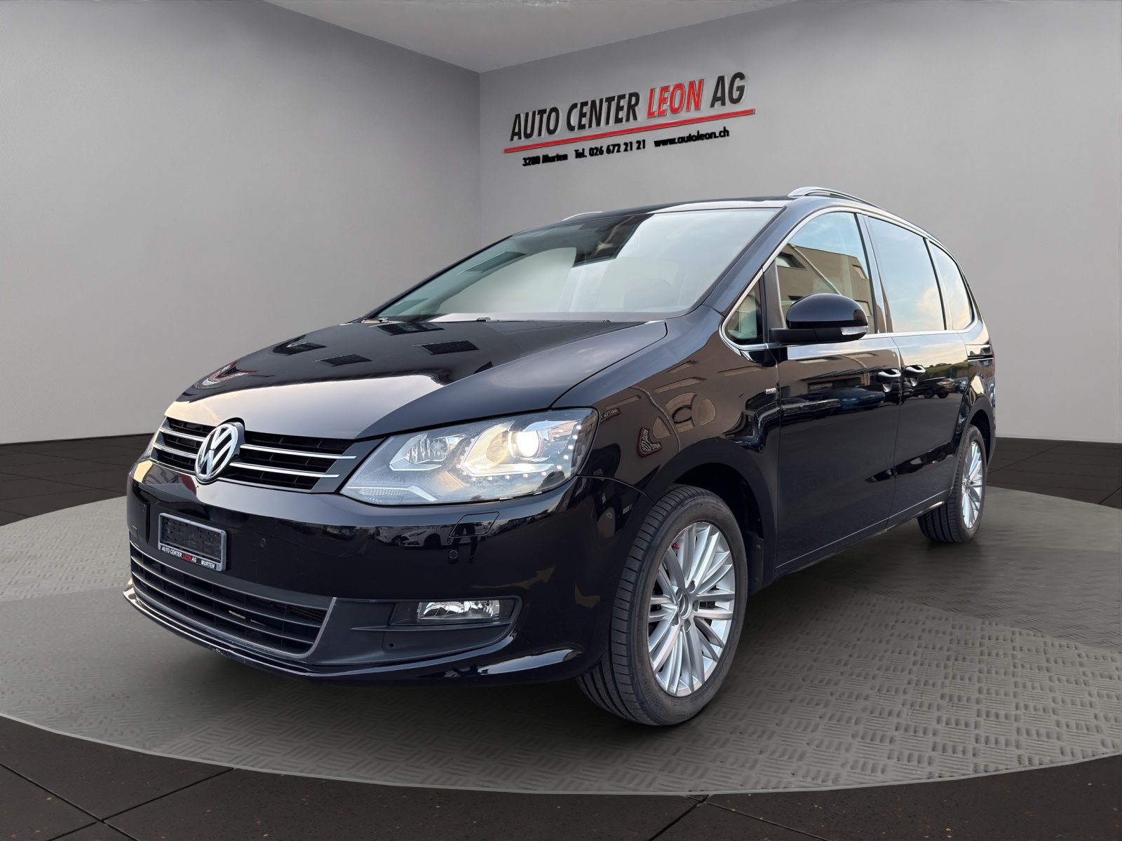 VW Sharan 2.0 TSI Cup DSG-image-1