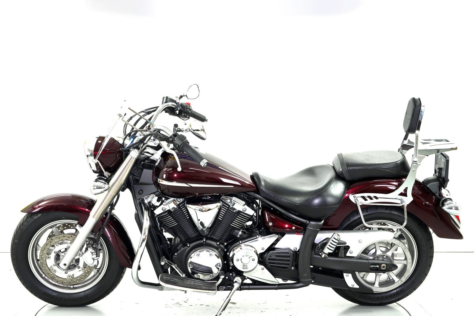 YAMAHA XVS 1300 ABS-image-4
