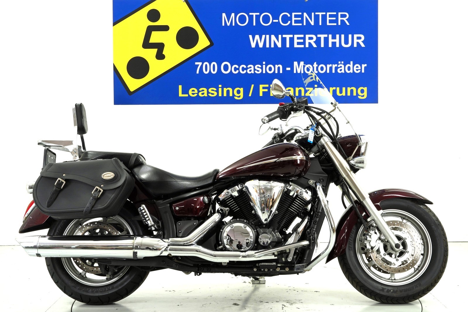YAMAHA XVS 1300 ABS