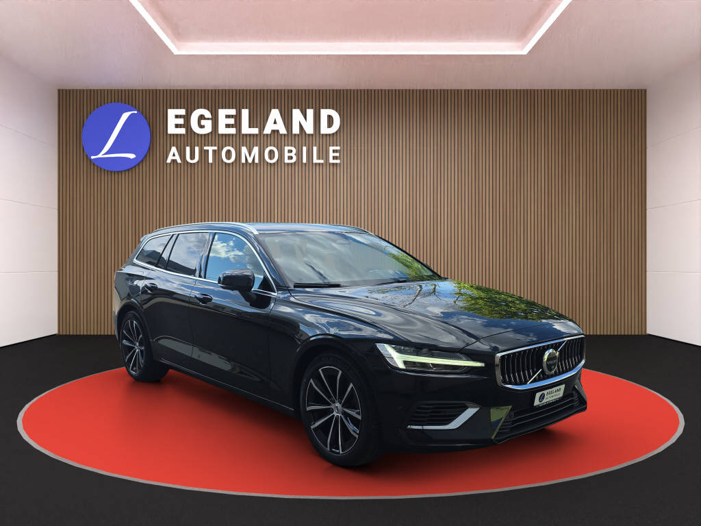 VOLVO V60 2.0 T6 TE Ultra Bright eAWD-image-1
