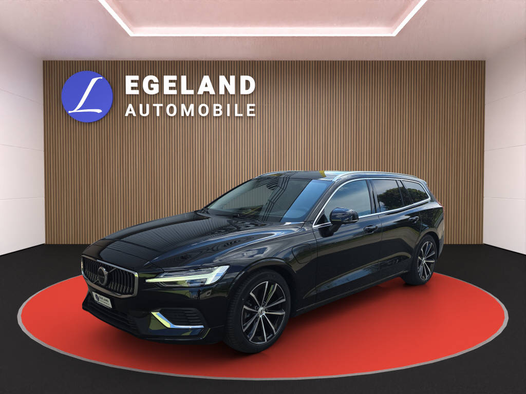 VOLVO V60 2.0 T6 TE Ultra Bright eAWD-image-0