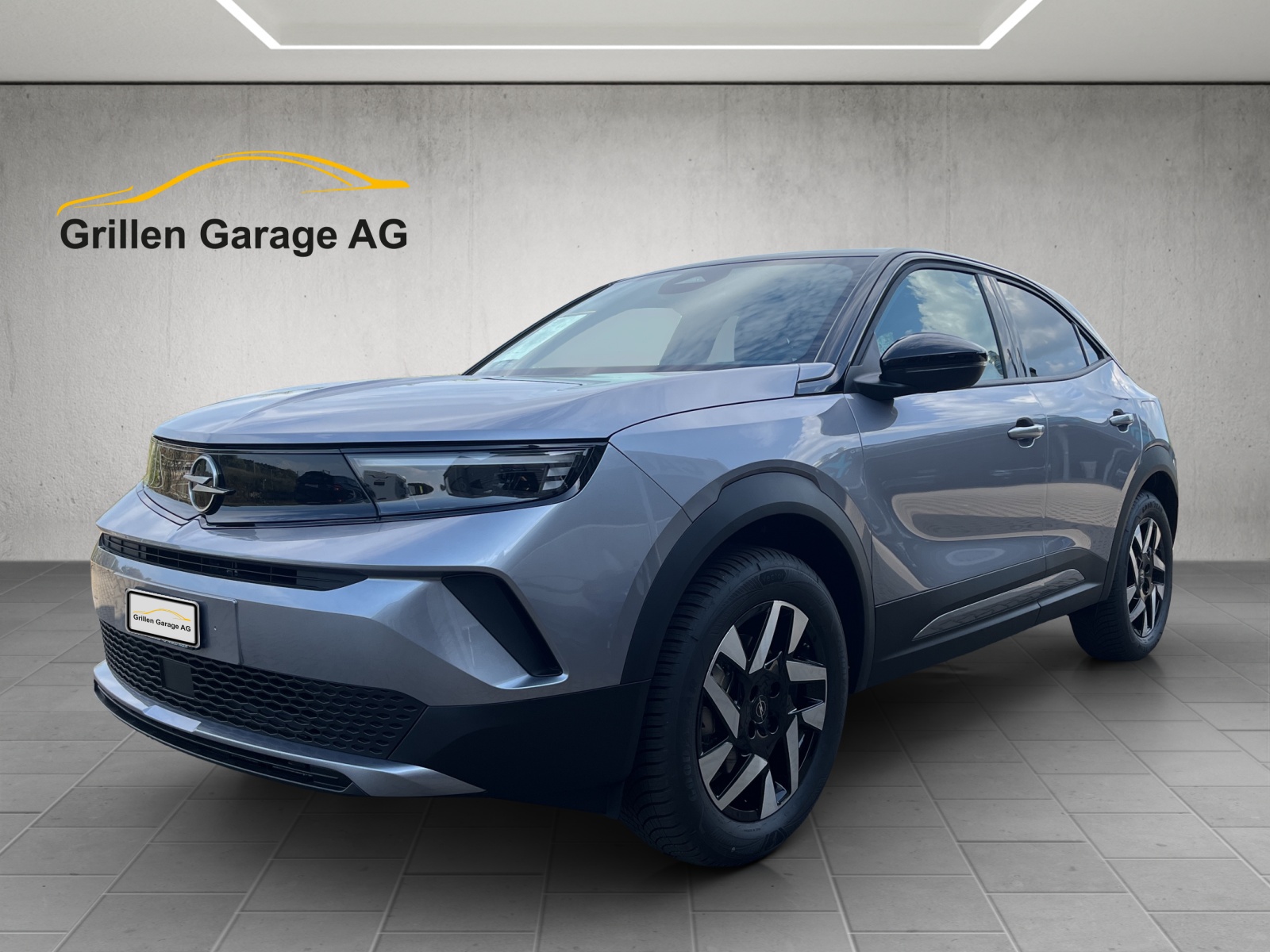 OPEL Mokka-e Edition-image-0