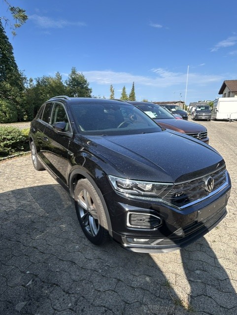 VW T-Roc 1.5 TSI EVO Sport DSG-image-1
