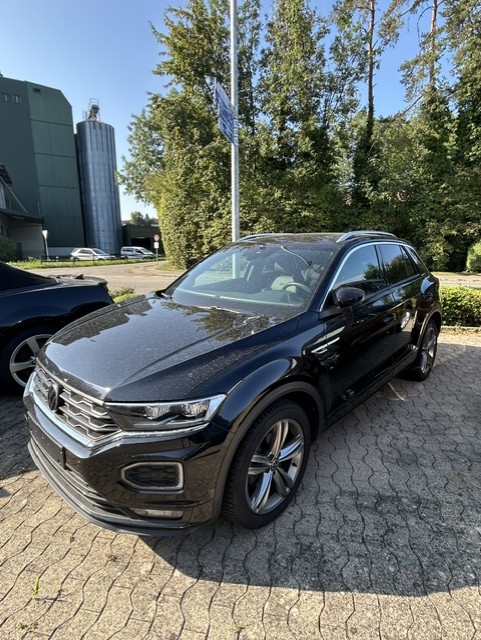 VW T-Roc 1.5 TSI EVO Sport DSG-image-0
