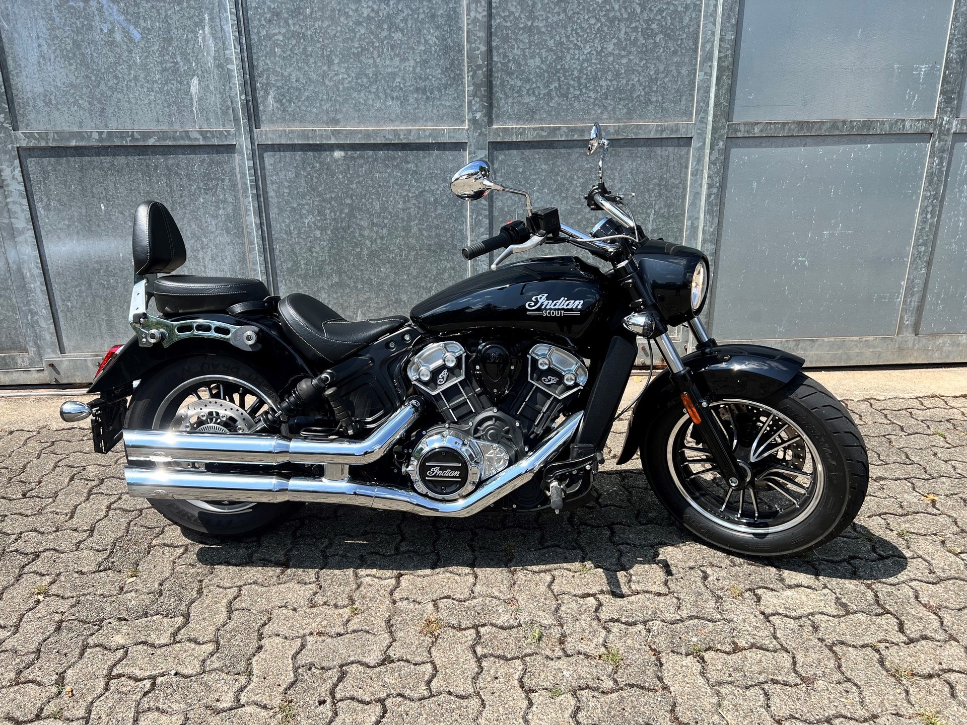 INDIAN Scout 1200